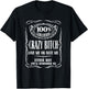 100% Certified Bitch Love me or Hate me Either Way T-Shirt - T-Shirt | Black