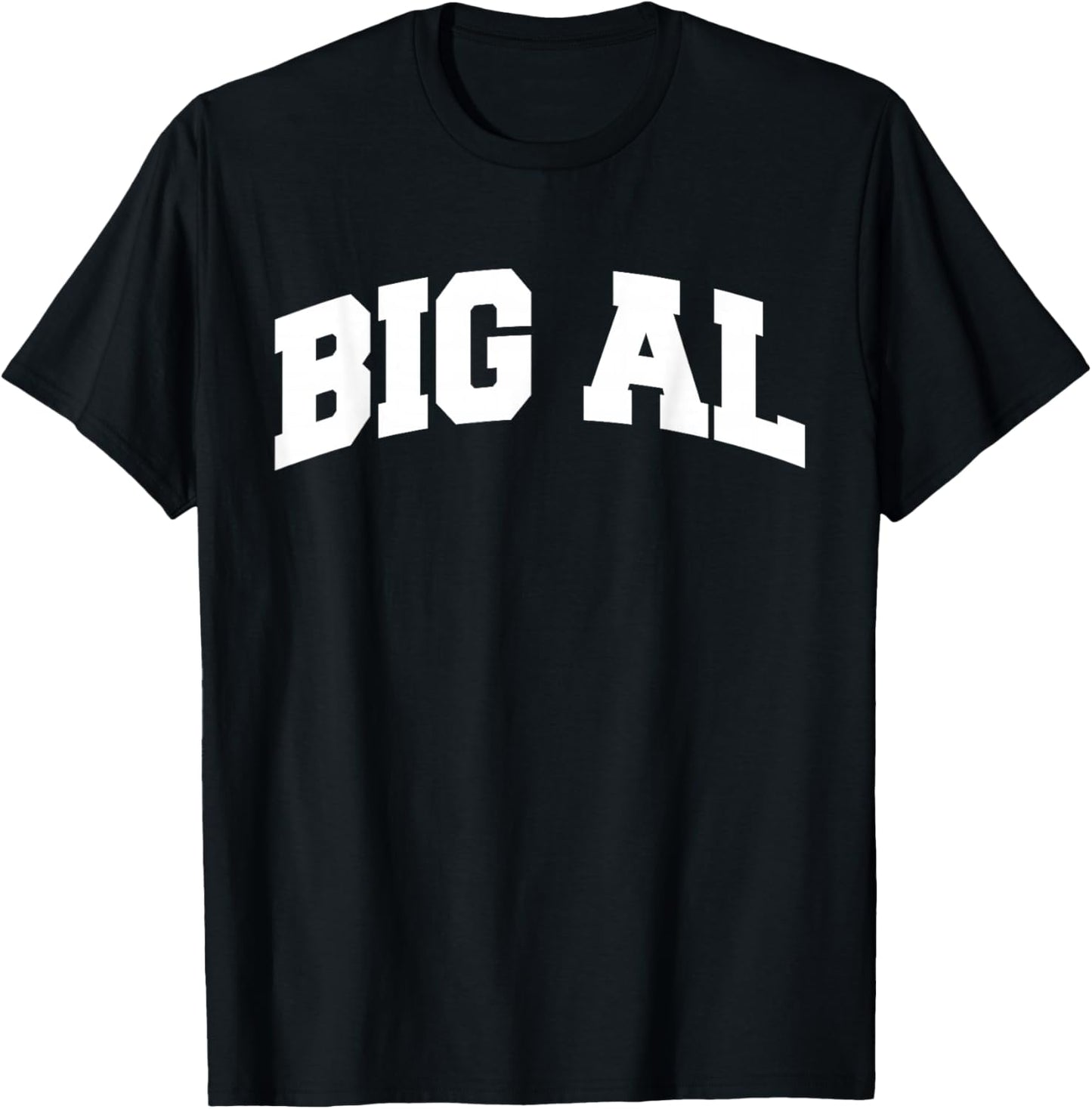 Big Al T-Shirt - T-Shirt | Black
