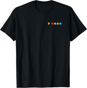 Pac-man T-Shirt - T-Shirt | Black