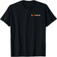 Pac-man T-Shirt - T-Shirt | Black