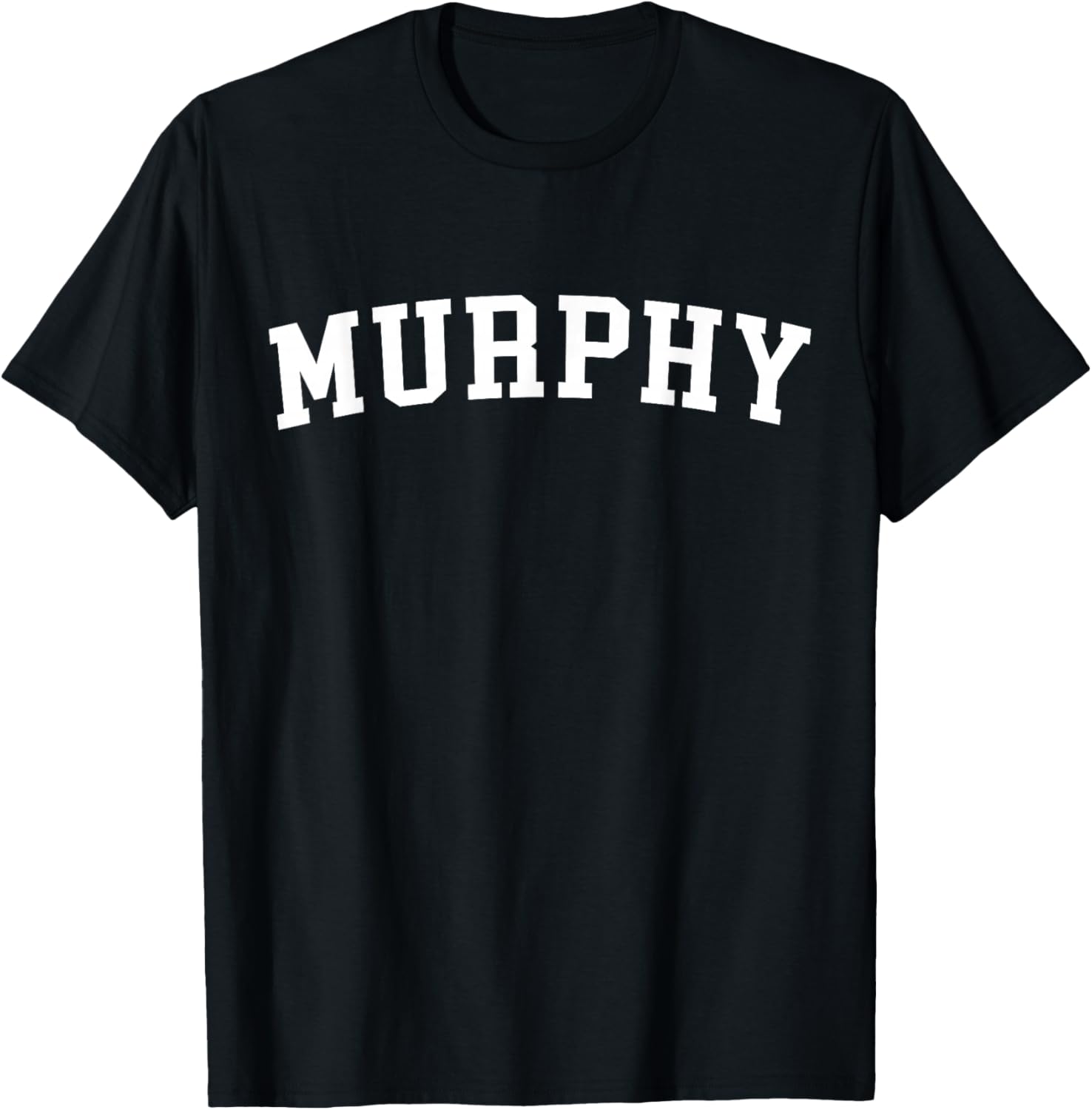 Murphy T-Shirt - T-Shirt | Black