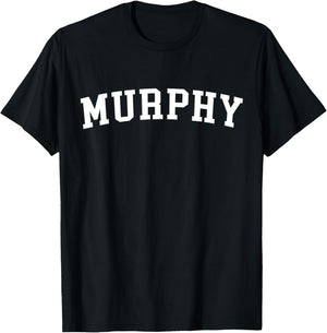 Murphy T-Shirt - T-Shirt | Black