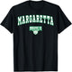 Margaretta High School Polar Bears C2 T-Shirt - T-Shirt | Black