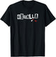 Disney Cruella Lipstick Logo T-Shirt - T-Shirt | Black