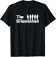 The Groomsmen - Wedding Party T-Shirt - T-Shirt | Black