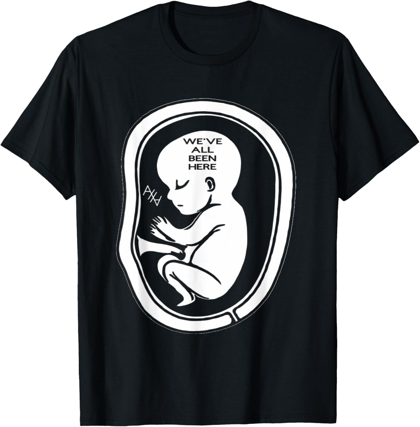We've All Been Here Abolitionist T Shirt Men Women T-Shirt - T-Shirt | Black