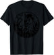 Born to burn Funny design T-Shirt - T-Shirt | Black