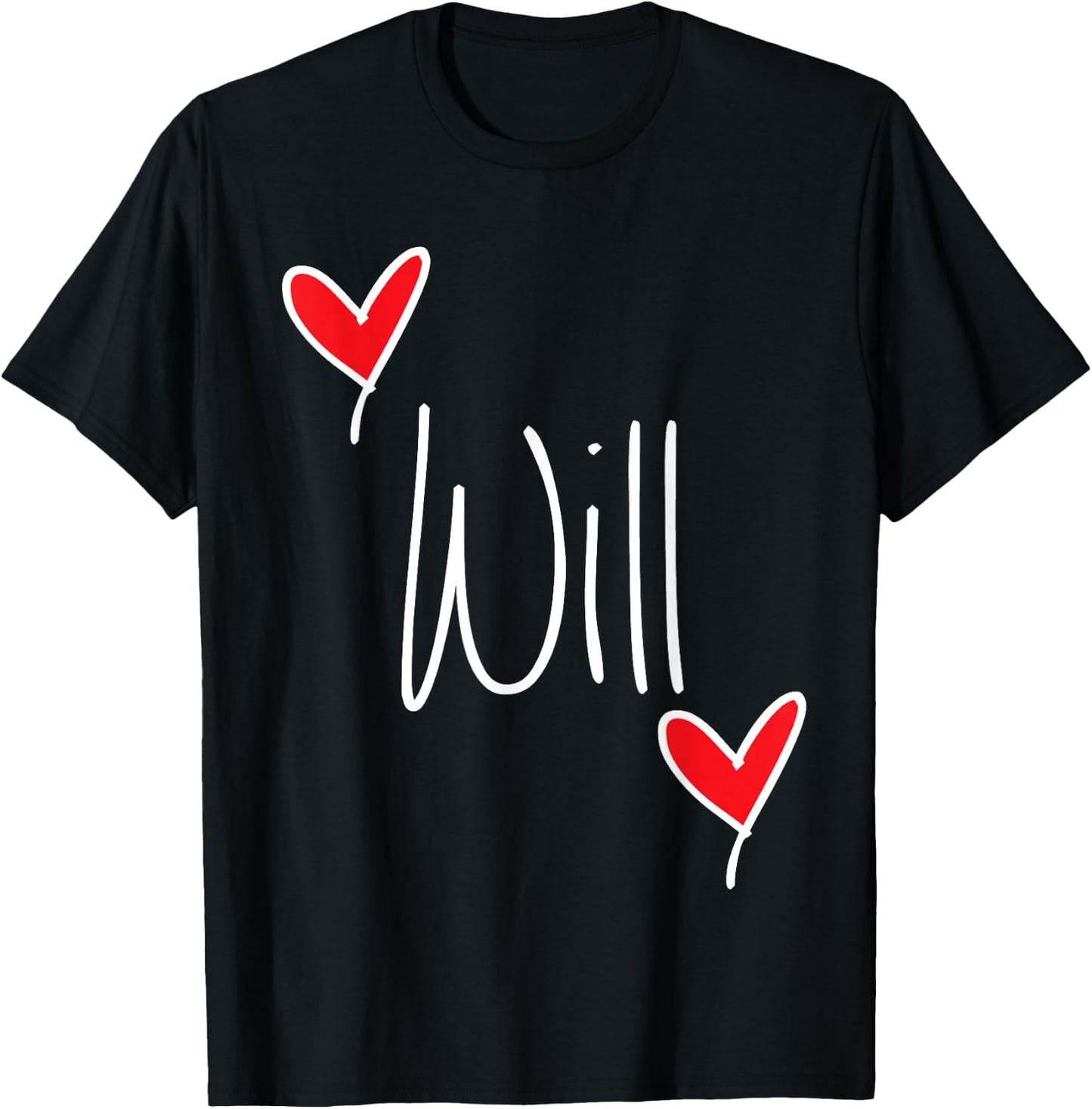 Will You Marry me Marriage Team Proposal Ways to Propose T-Shirt - T-Shirt | Black