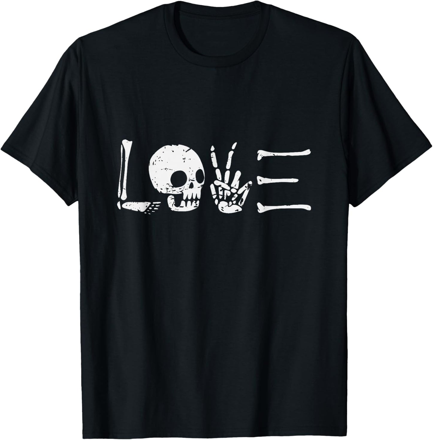 Cool X-ray Radiology Tech Skeleton Human Bones Gift T-Shirt - T-Shirt | Black