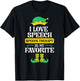 Speech Therapy Elf Christmas School Therapist SLP Language T-Shirt - T-Shirt | Black