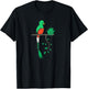 Guatemala Guate Hispanic Quetzal National Bird Guatemalan T-Shirt - T-Shirt | Black