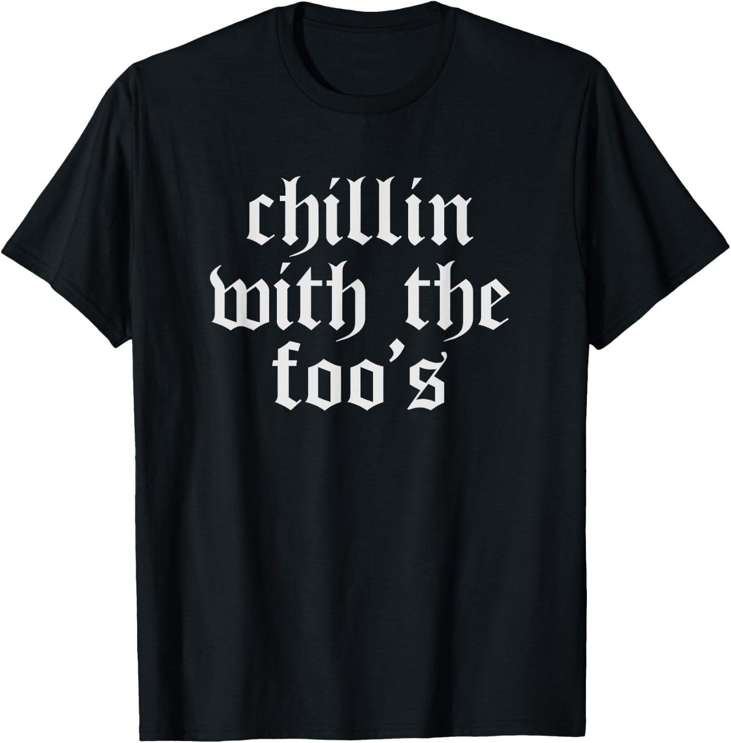 Funny Cholo Clothing Mexican Joke Chicano T-Shirt - T-Shirt | Black