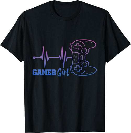 Gamer Girl Gaming