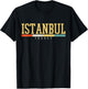 Istanbul T-Shirt - T-Shirt | Black