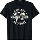 Meilleur Grand-Père du Monde French Grandpa T-Shirt - T-Shirt | Black