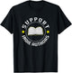 Support Indie Authors Bloggers Independent Self Publishing T-Shirt - T-Shirt | Black