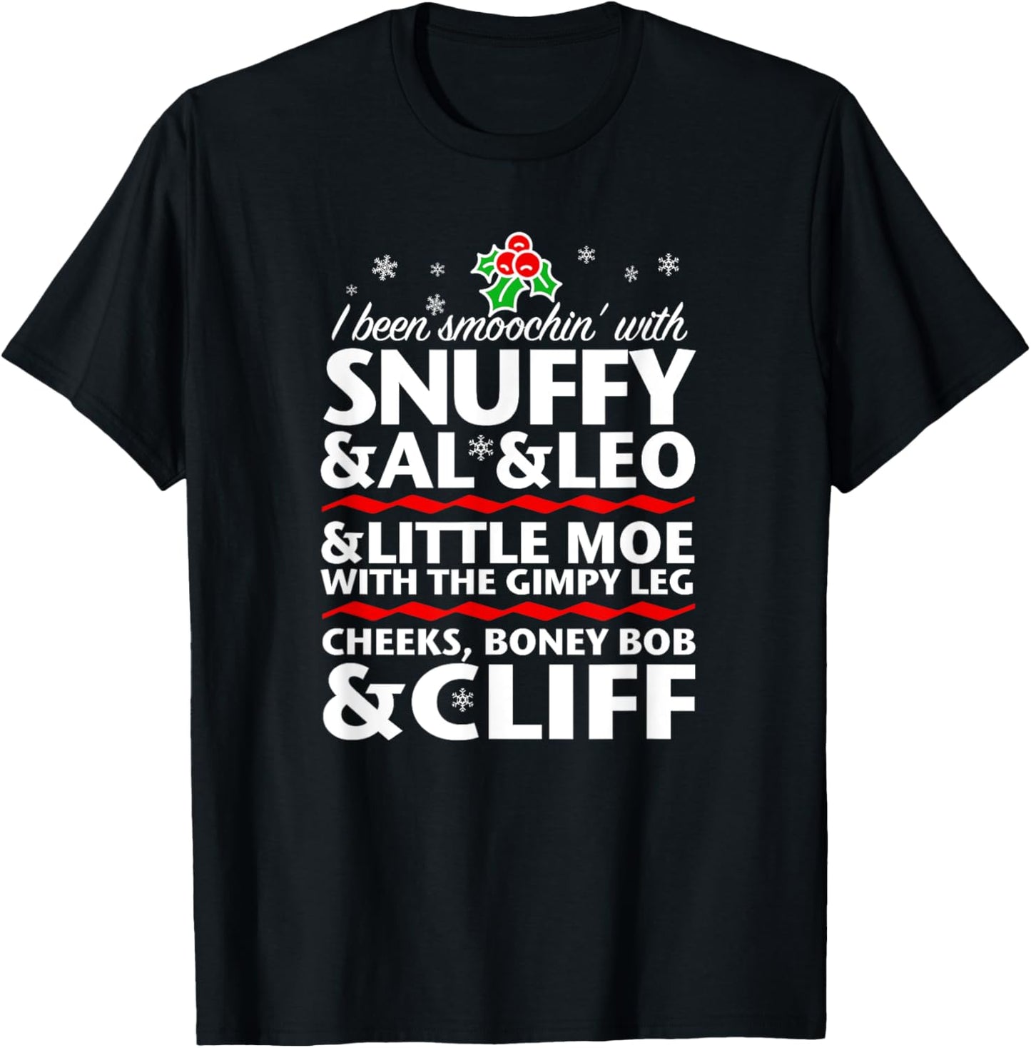 Angels With Filthy Souls T-Shirt - T-Shirt | Black