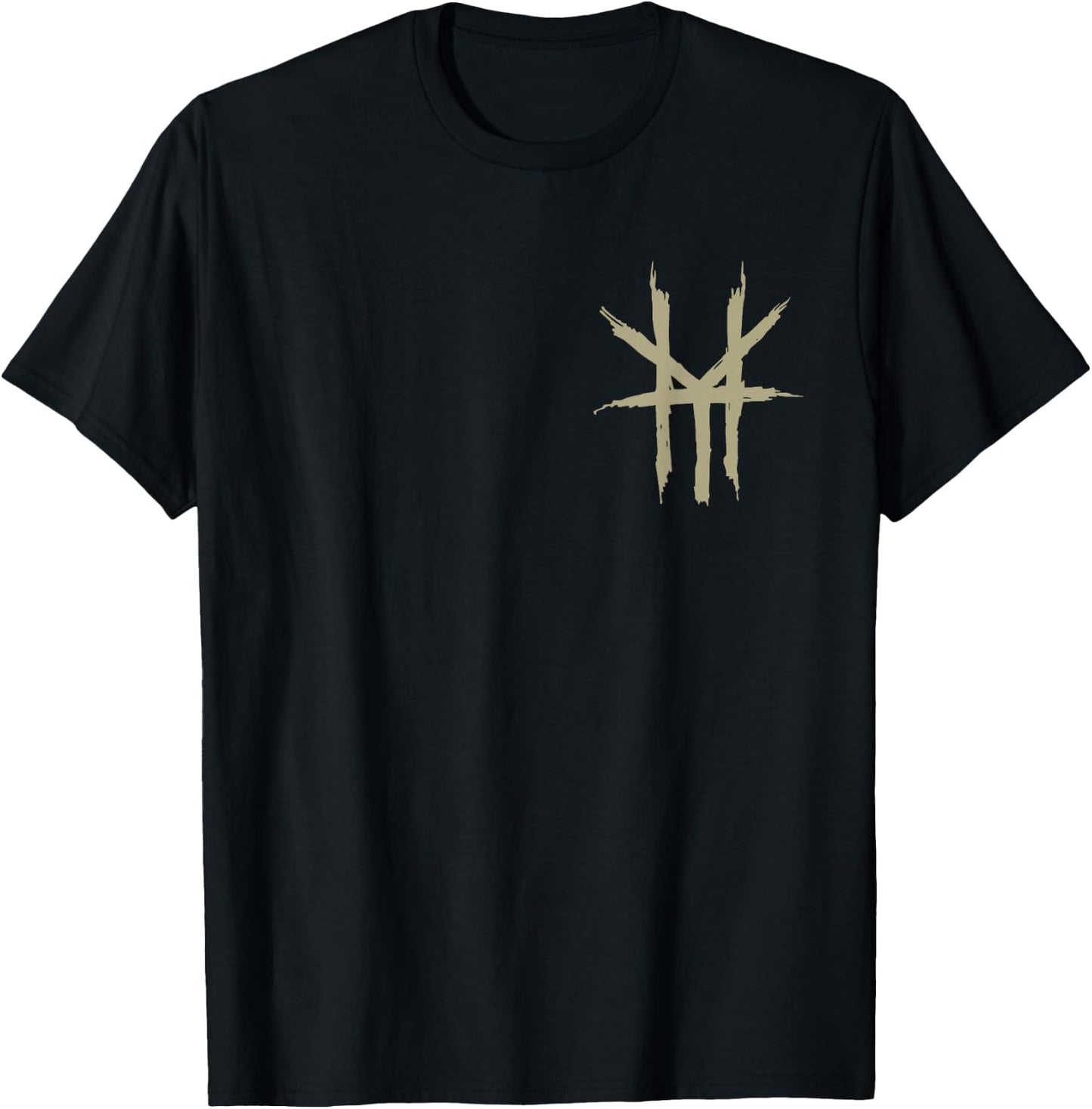 Hellyeah - Hellion - Official Merchandise T-Shirt - T-Shirt | Black