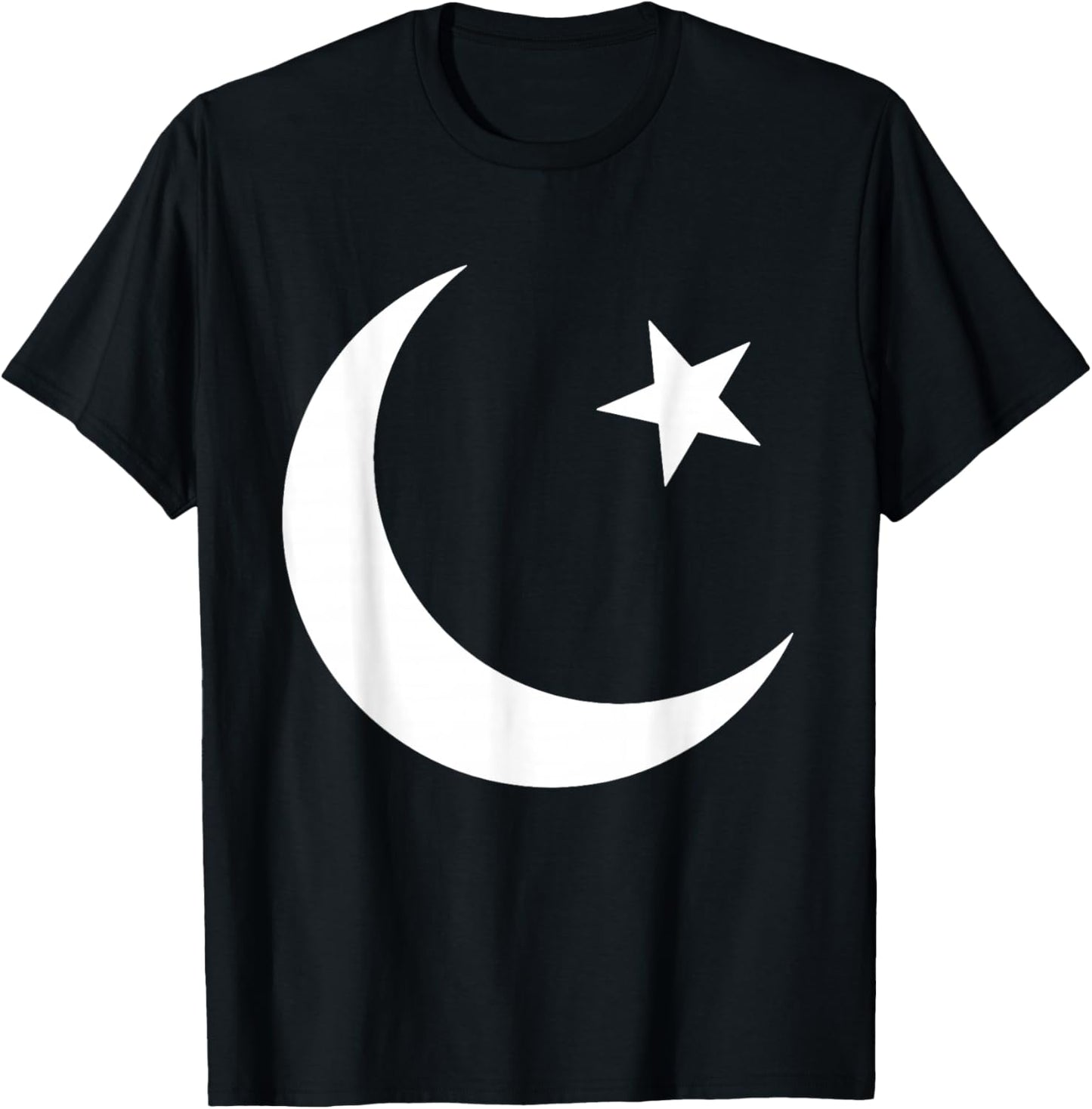 Pakistan Flag Vintage Pakistani T-Shirt - T-Shirt | Black