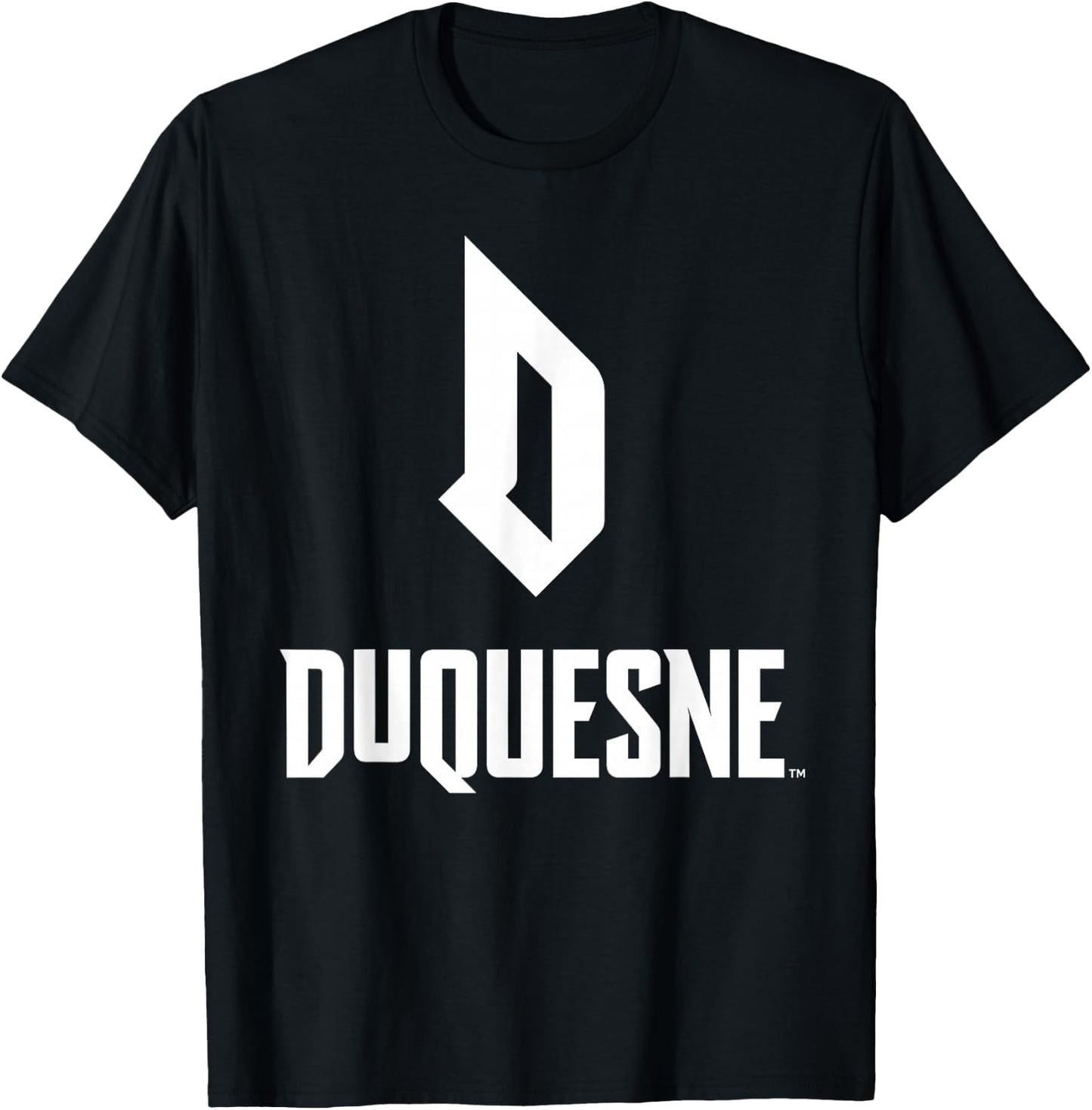 Duquesne Dukes Sportsmanship Navy Officially Licensed T-Shirt - T-Shirt | Black
