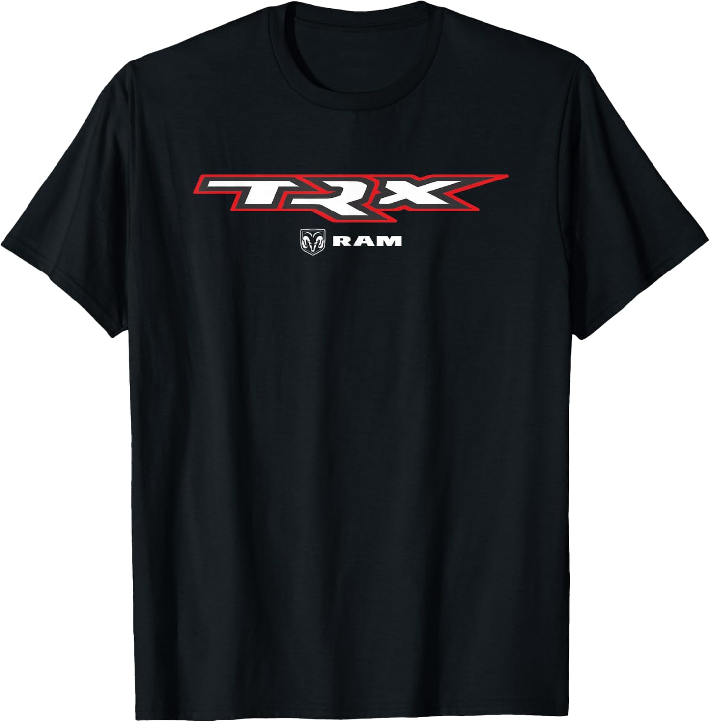 RAM Trucks TRX T-Shirt - T-Shirt | Black