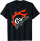 Pictomancer - For Warriors of Light & Darkness T-Shirt - T-Shirt | Black