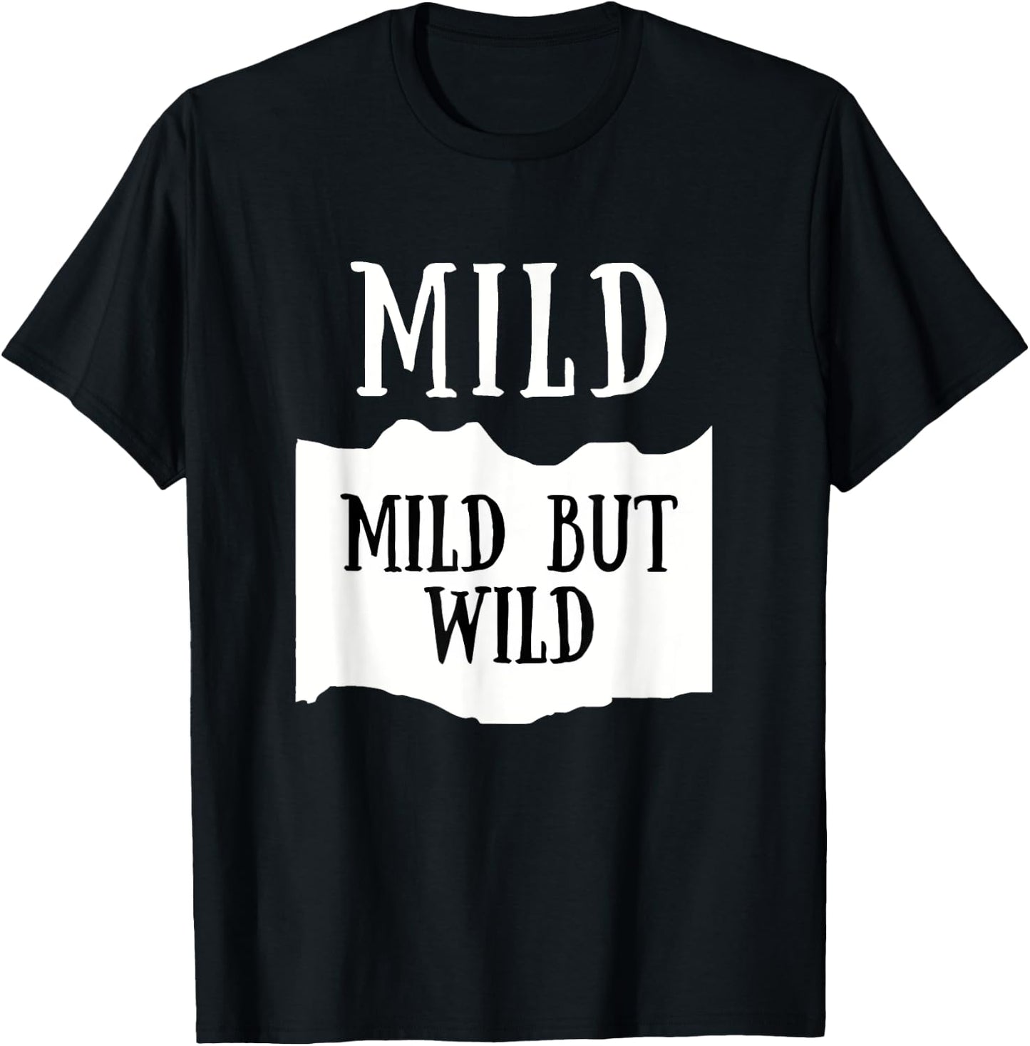Taco Sauce Group Halloween MILD Costume Family Matching T-Shirt - T-Shirt | Black