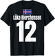 Läka Bierchenson Nr.12 Lecker Bierchen Island Mallorca Bier T-Shirt - T-Shirt | Black
