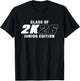 Class of 2026 Junior Edition, Senior 2026, Class of 2026 T-Shirt - T-Shirt | Black