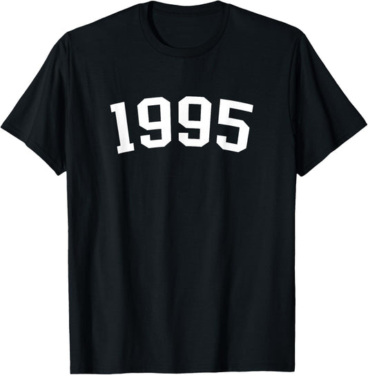 1995 T-Shirt - T-Shirt | Black