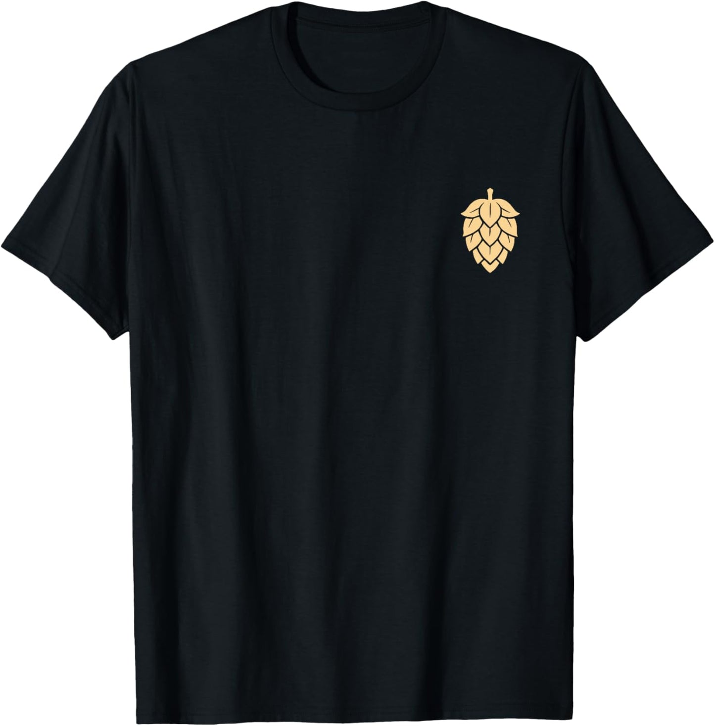 lecker Bierchen Club T-Shirt - T-Shirt | Black