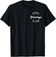 Women Cool Grammys Club, Funny Best Nana Granny Mother's Day T-Shirt - T-Shirt | Black