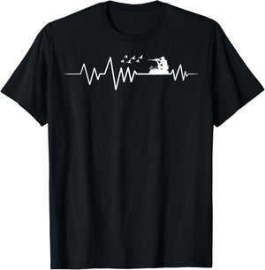 Duck Hunting T-Shirt - T-Shirt | Black