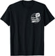 Union Strong | Pro Union Worker | Labor Union Protest T-Shirt - T-Shirt | Black