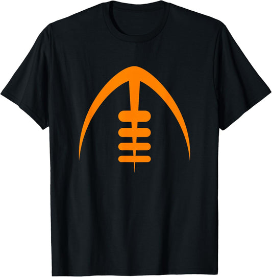 Retro Tennessee TN Orange Vintage Design Classic Tennessee T-Shirt - T-Shirt | Black