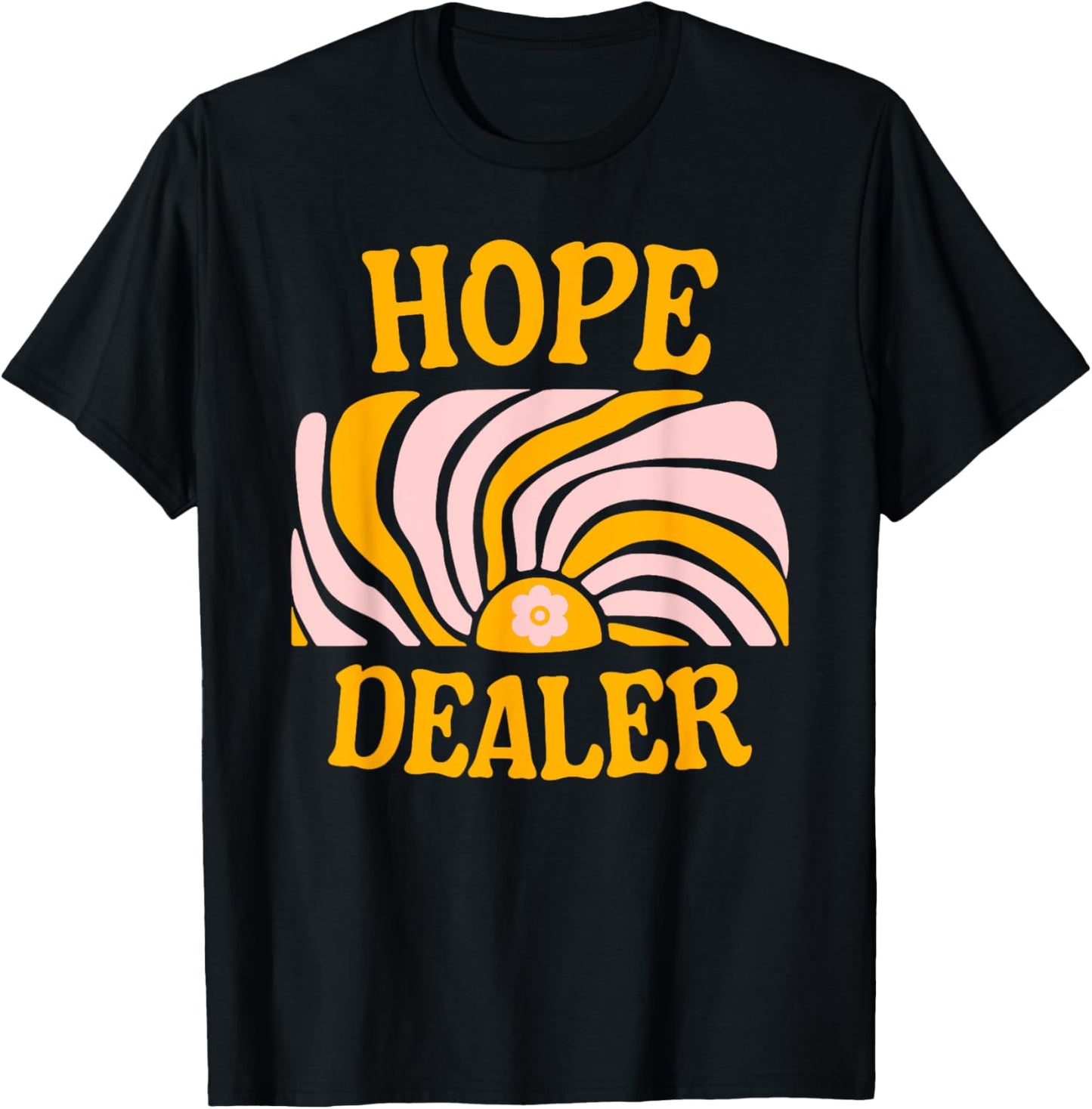 Hope Dealer T-Shirt - T-Shirt | Black
