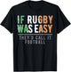 Shirt - Sports | Rugby | Funny Funny Irish Rugby | Irish | Football T-Shirt - T-Shirt | Black