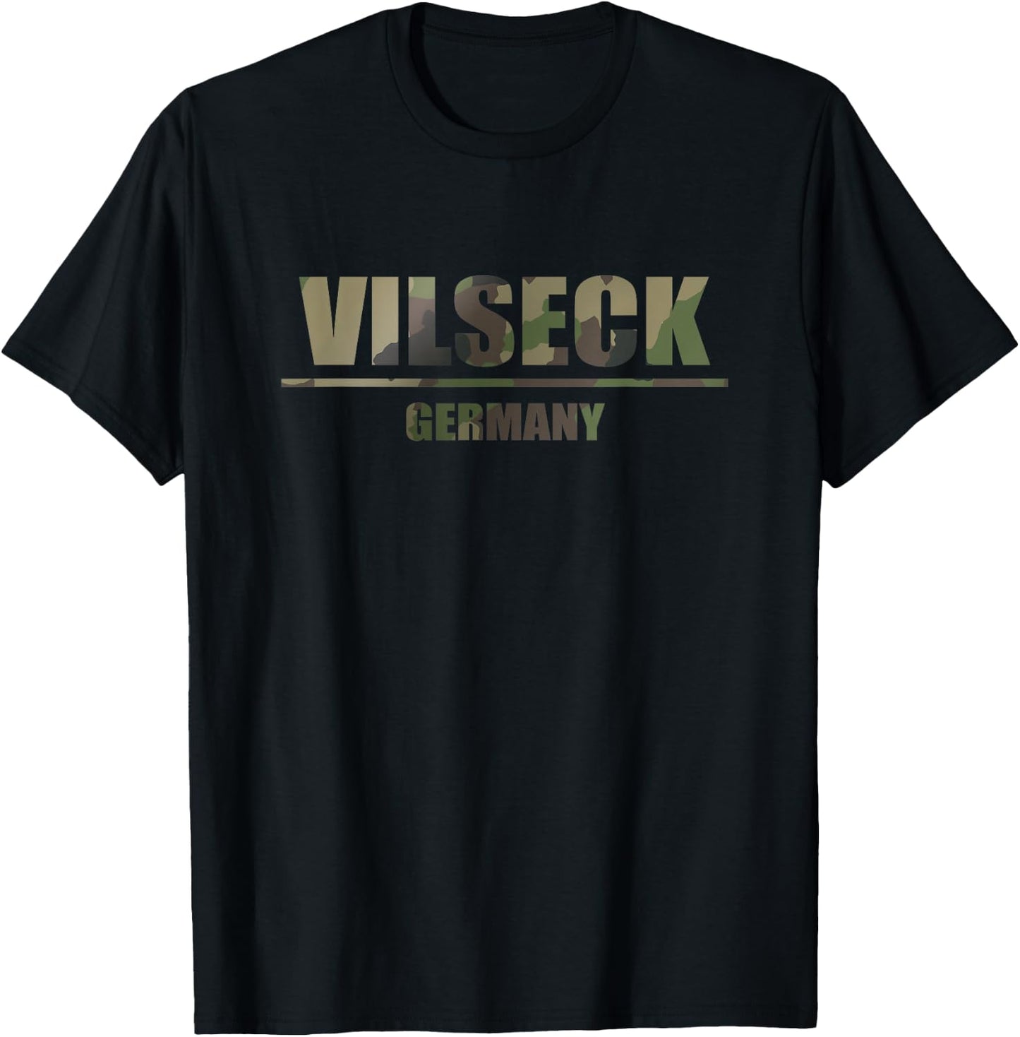 Vilseck Germany T-Shirt - T-Shirt | Black
