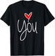 Will You Marry me Marriage Team Proposal Ways to Propose T-Shirt - T-Shirt | Black