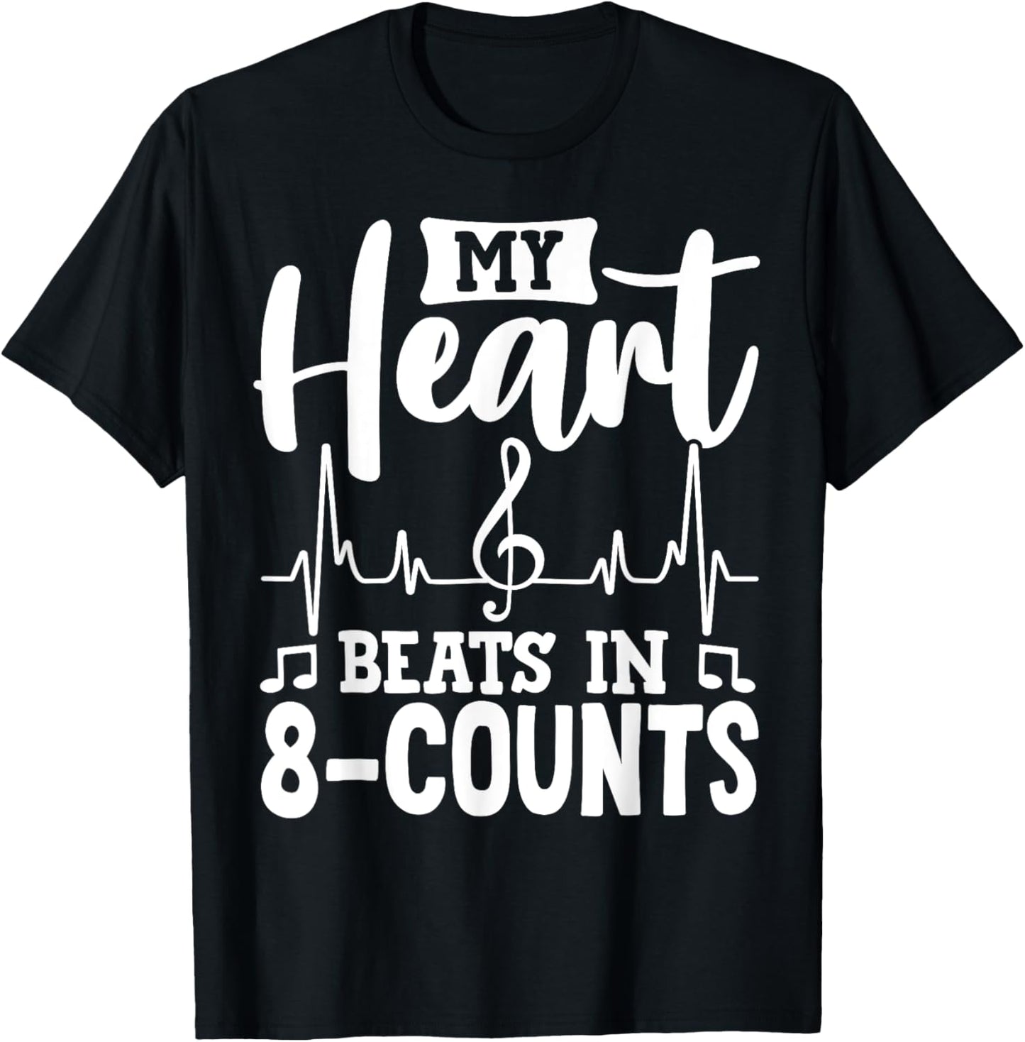 Choreographer Quote For Musical Theater Directors T-Shirt - T-Shirt | Black