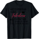 My Cooking Is So Fabulous Even The Smoke Alarms Cheer Me On T-Shirt - T-Shirt | Black