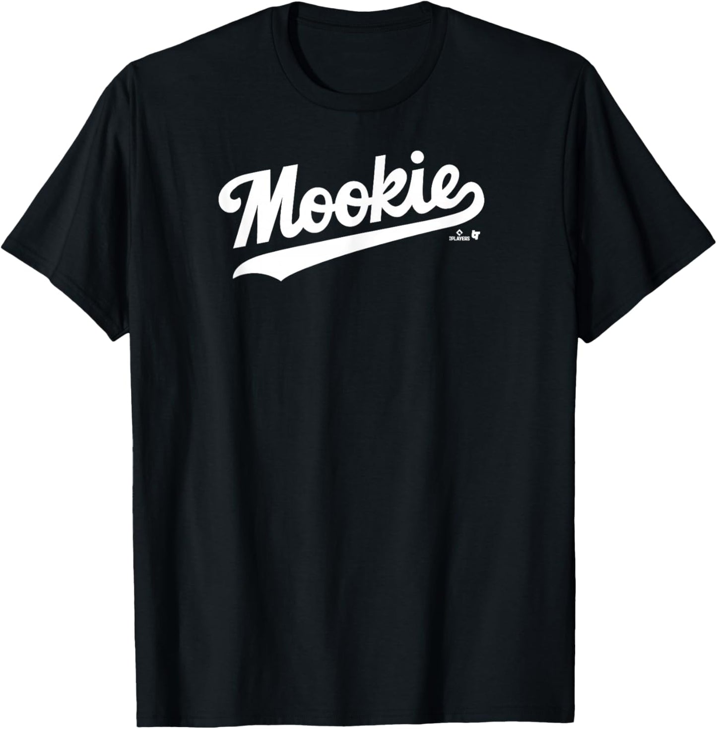 Mookie Betts: 50 Front & Back Name Number Shirsey - LA T-Shirt - T-Shirt | Black