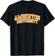 Amberton University Apparel Sports Fan T-Shirt - T-Shirt | Black