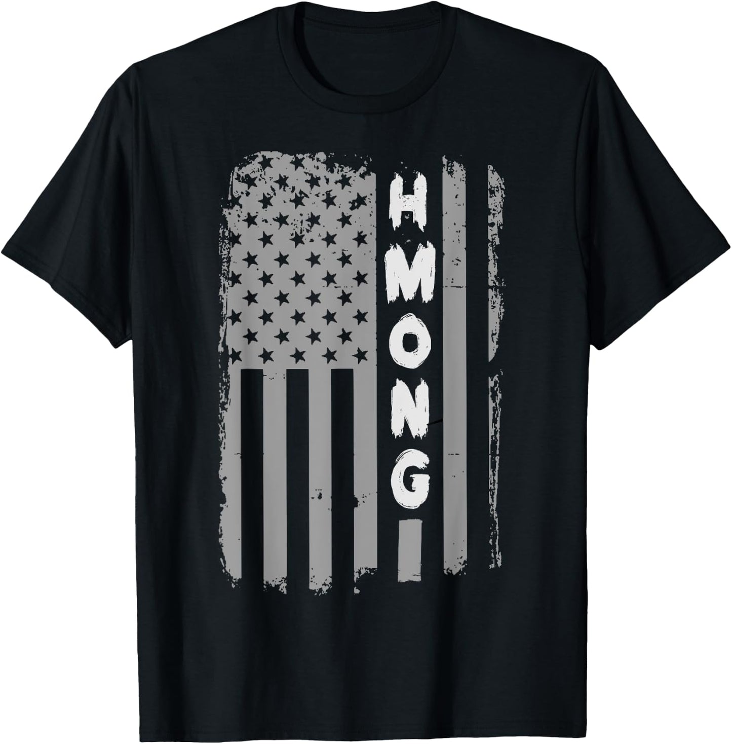 Hmong Hmoob Culture Art Clothing T-Shirt - T-Shirt | Black