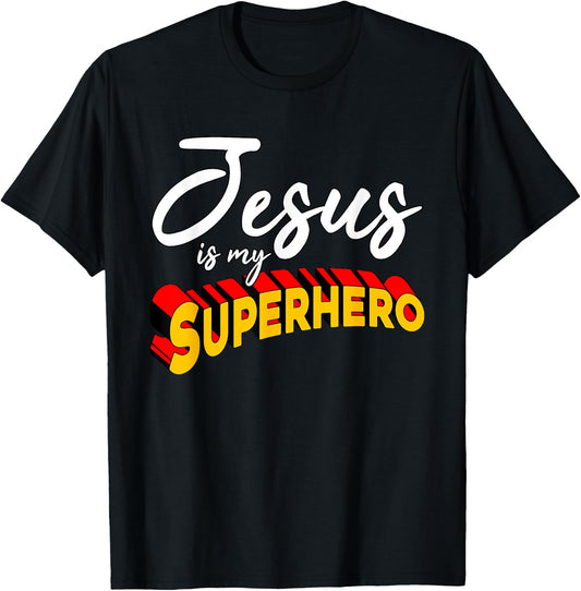 Funny Christian Quote Jesus is Mine T-Shirt - T-Shirt | Black