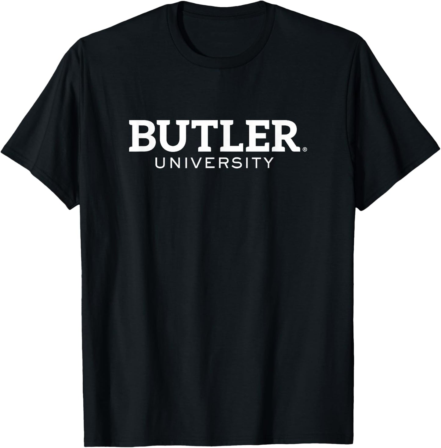 Butler Bulldogs | Official NCAA University | PPBUTL24 T-Shirt - T-Shirt | Black