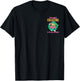 It's Not Cheating If My Wife Watches Minimalist T-Shirt - T-Shirt | Black