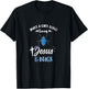 Just A Girl Who Loves Jesus And Bugs T-Shirt - T-Shirt | Black