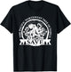 Northwest Pacific Tree Octopus The Save apparel T-Shirt - T-Shirt | Black