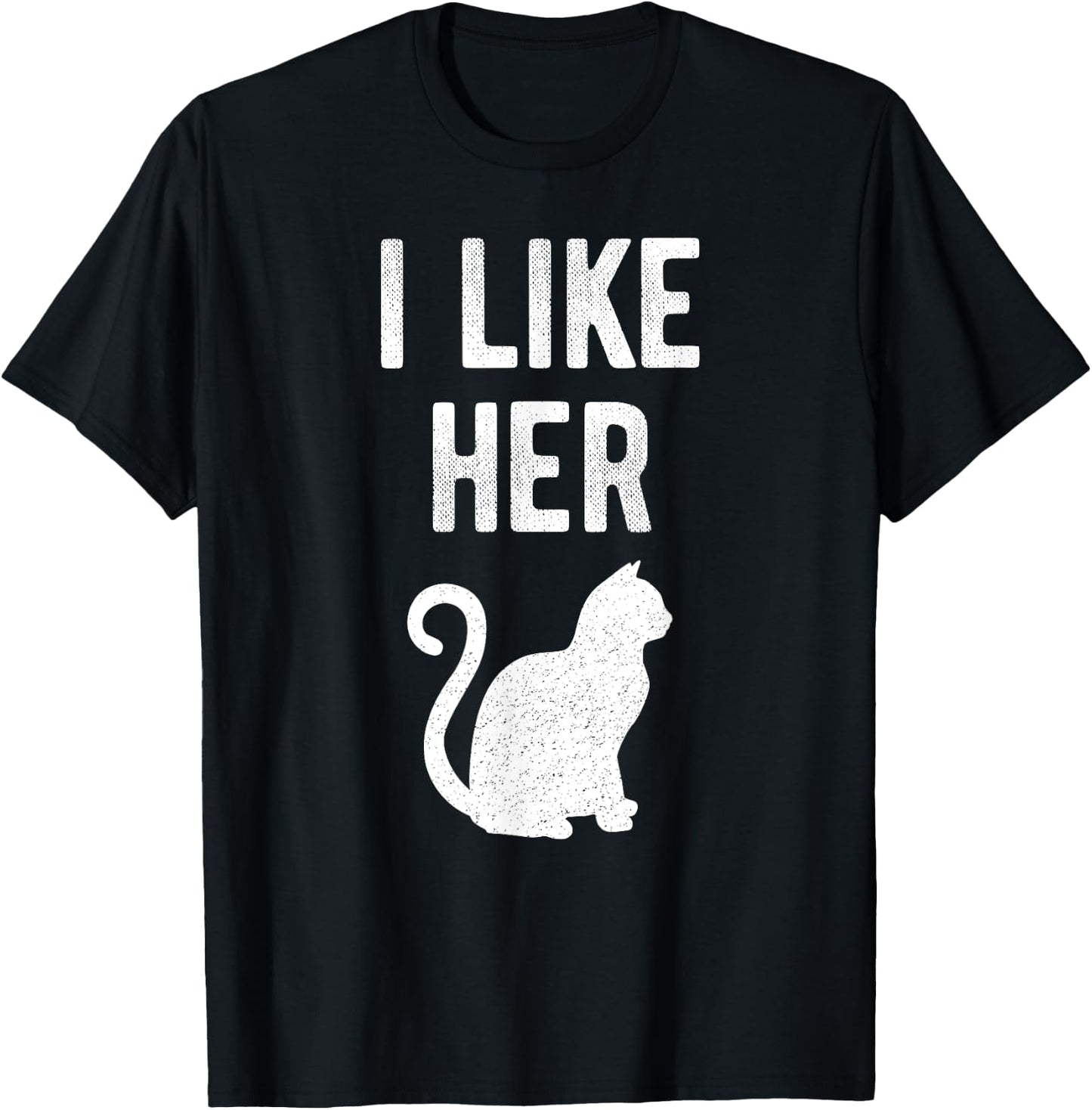 Naughty Kink BDSM Pussy Boyfriend Husband Couple Matching T-Shirt - T-Shirt | Black